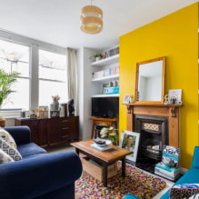 ¿Cómo decorar un interior en color mostaza? - 1