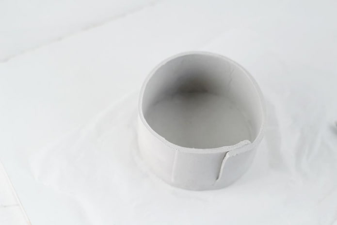 Maceta seca