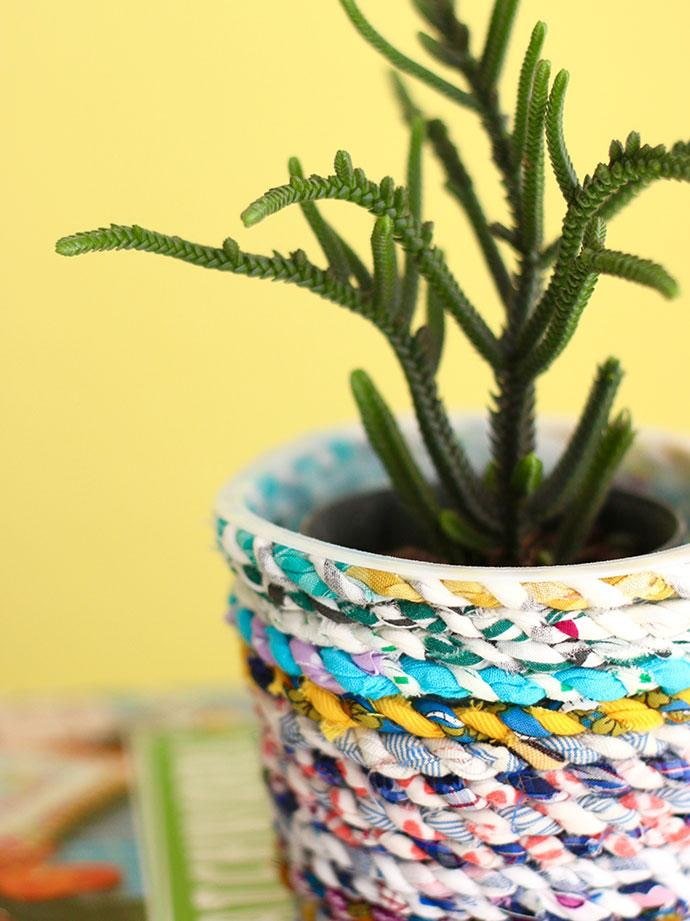 Decoración de patchwork