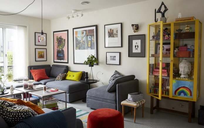muebles brillantes ikea