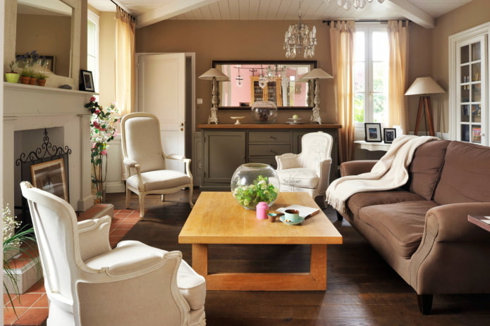 Muebles de sala