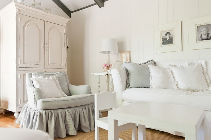 muebles antiguos