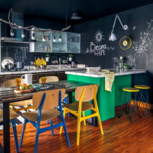¿Cómo usar pintura de pizarra en el interior?-0