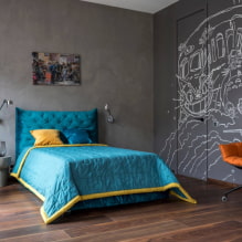 ¿Cómo usar pintura de pizarra en interiores?-2