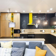 ¿Cómo usar pintura de pizarra en interiores?-4