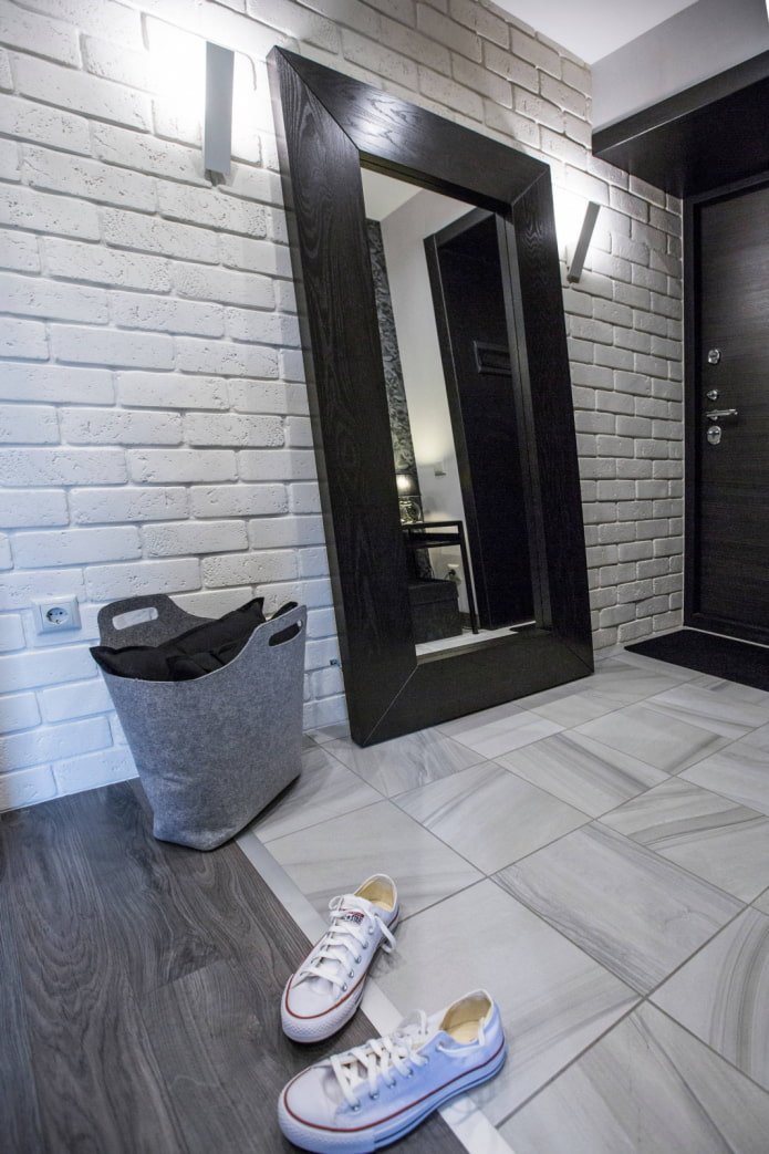Azulejos más parquet