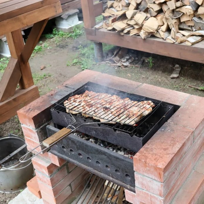 Barbacoa campestre