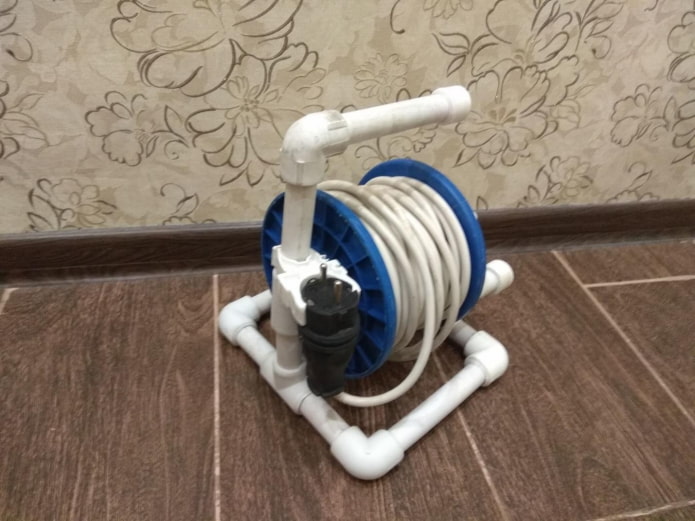soporte para manguera