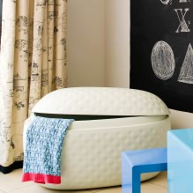 Ideas para guardar juguetes en la habitación de los niños-2