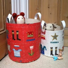 Ideas para guardar juguetes en la habitación de los niños-1