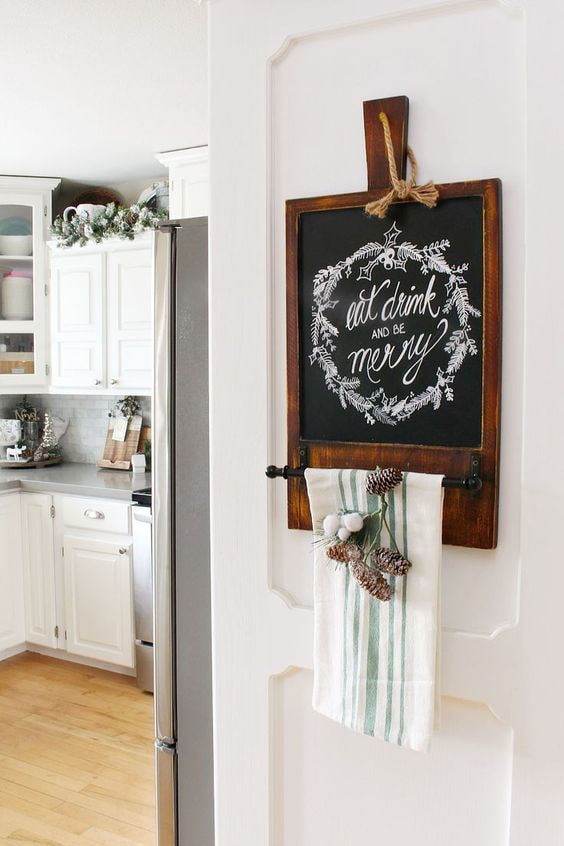 Decoración de pared de cocina