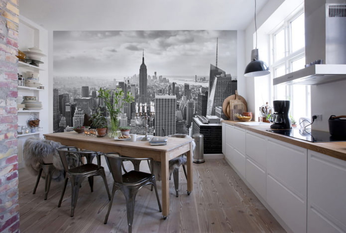 cocina moderna
