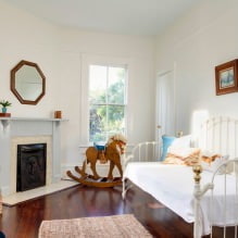 ¿Cómo decorar la habitación de una niña?-5