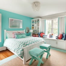 ¿Cómo decorar la habitación de una niña?-6