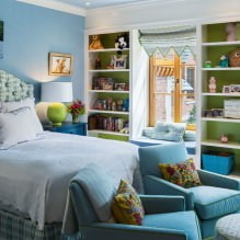 ¿Cómo decorar la habitación de una niña?-7