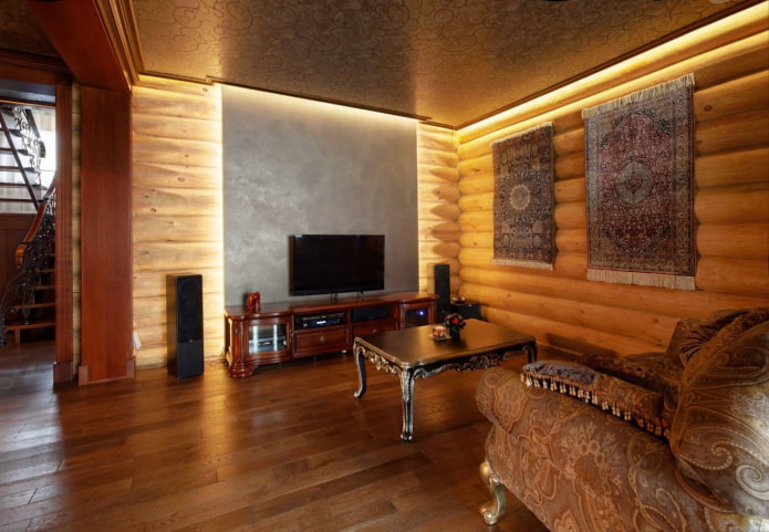 diseño de interiores de casas
