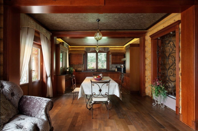 diseño de interiores de casas