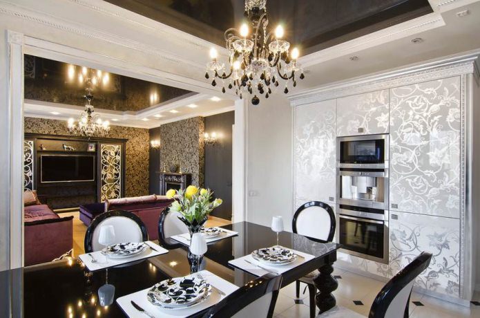 Cocina-salón
