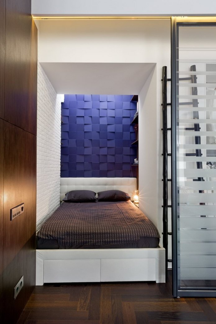 proyecto de estudio 50 m2