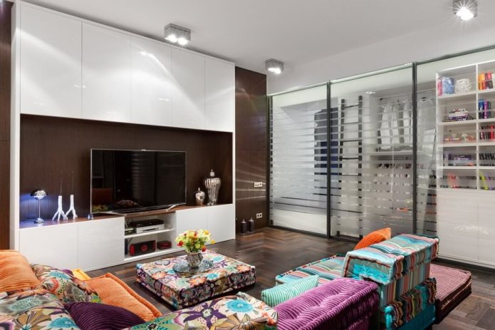proyecto de estudio 50 sq