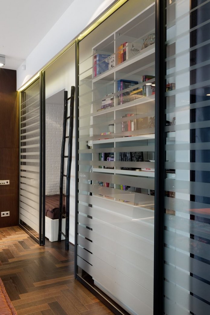 proyecto de estudio 50 m2
