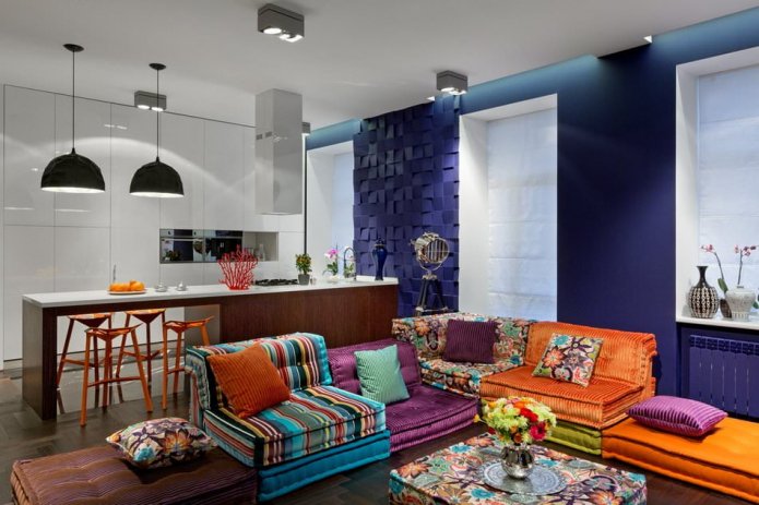 proyecto de estudio 50 m2