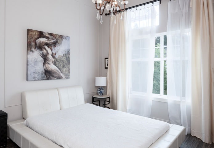 cortinas con anillas