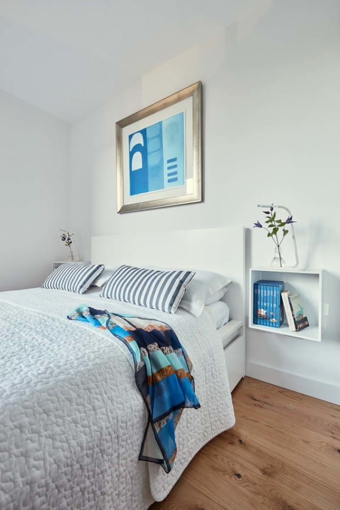 decoración para dormitorio