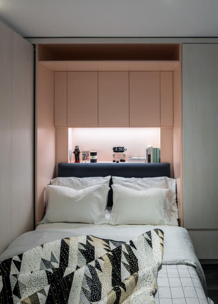 dormitorio pequeño