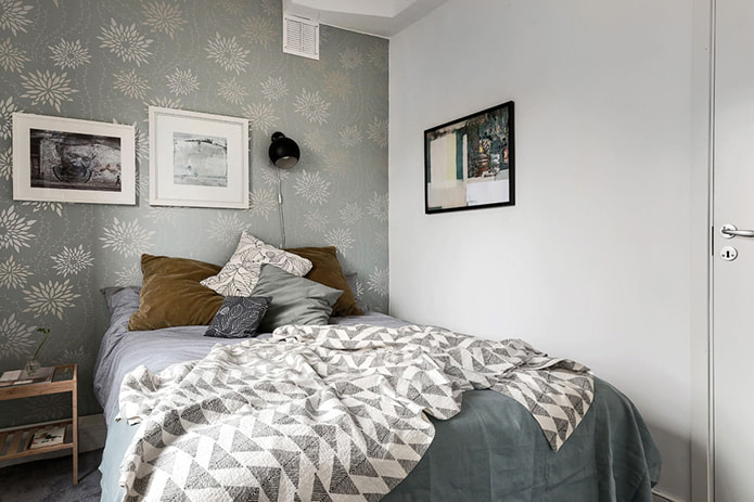 Diseño de habitación pequeña