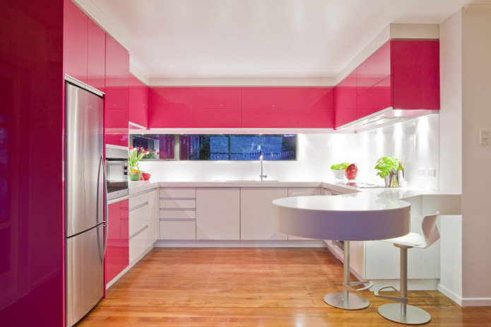 pink set