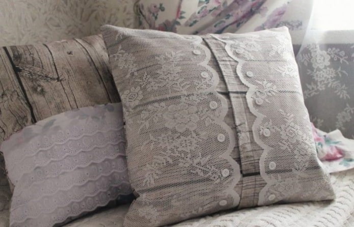 funda de almohada casera