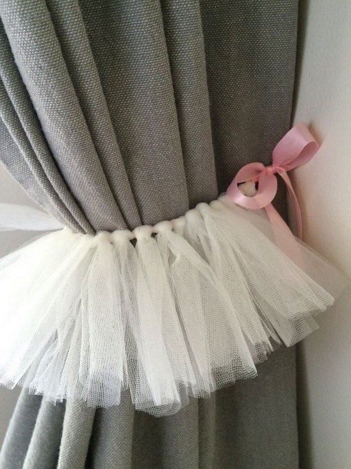 Soporte para cortinas