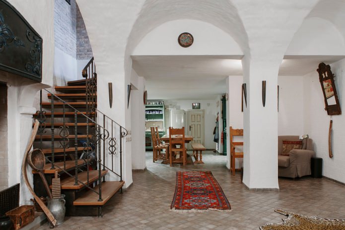 Interior italiano