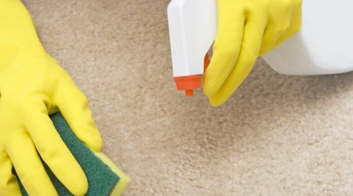 carpet cleaning