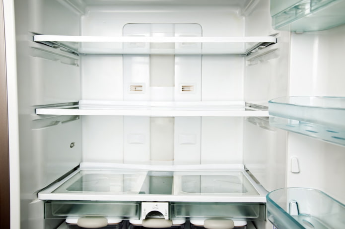 Ventilar el refrigerador