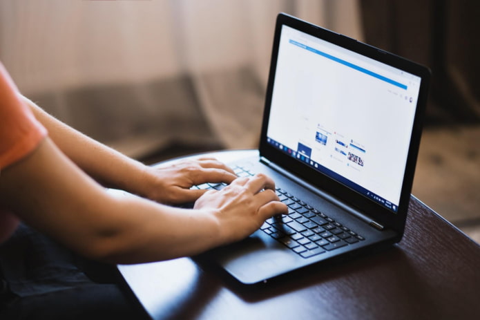 Búsqueda en Internet