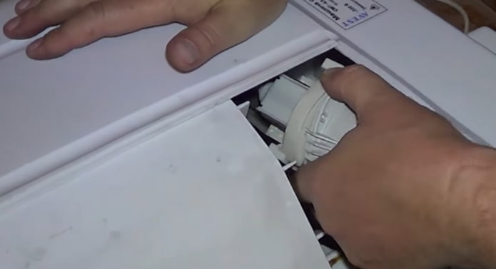conectar de nuevo