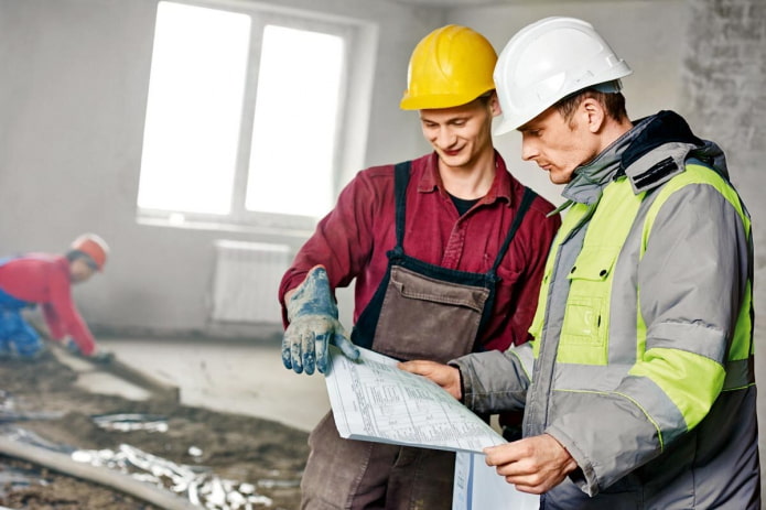 Trabajadores