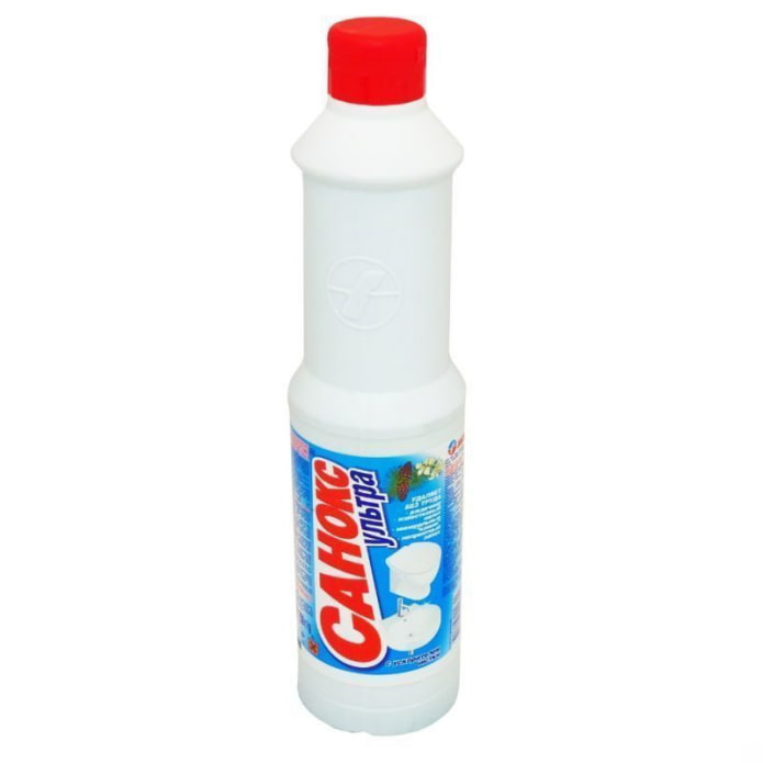 Agente de Limpieza Sanox Ultra