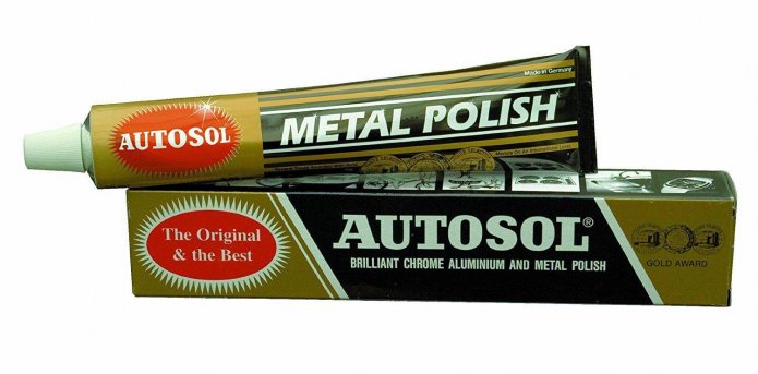 Pulidor de metales