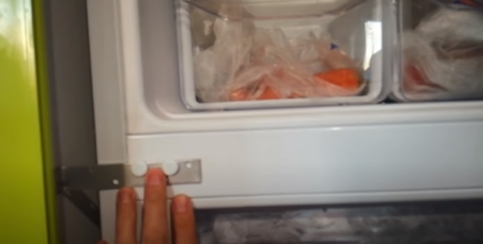Cómo empotrar un refrigerador