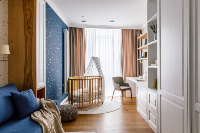 Habitación para bebé