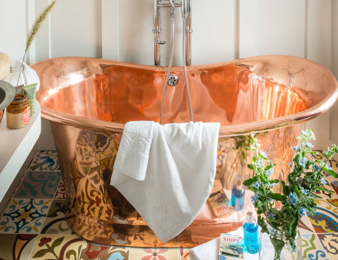 copper tubing