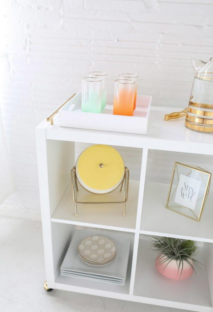 Tiradores para muebles KALLAX