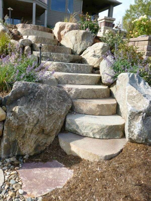 Escaleras