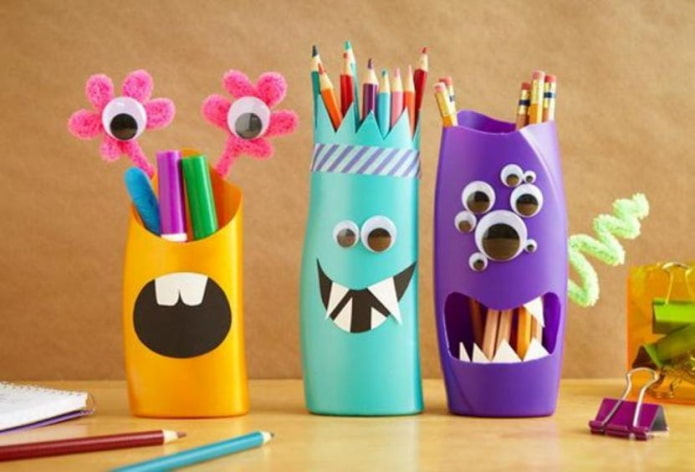 estuches para lápices
