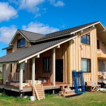 ¿Cuáles son las ventajas y desventajas de las casas de madera? - 1