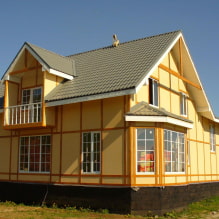 ¿Cuáles son las ventajas y desventajas de las casas de madera? -8