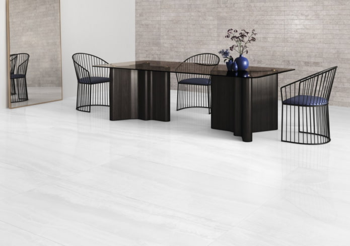 gres porcelánico claro para suelos